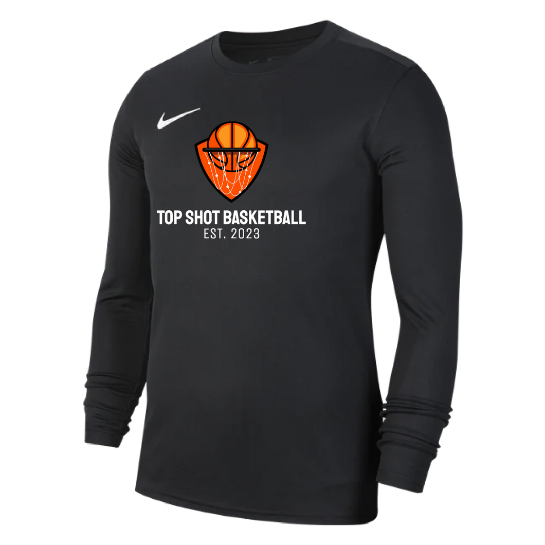 Park 7 Long Sleeve (Top Shot Basketball)