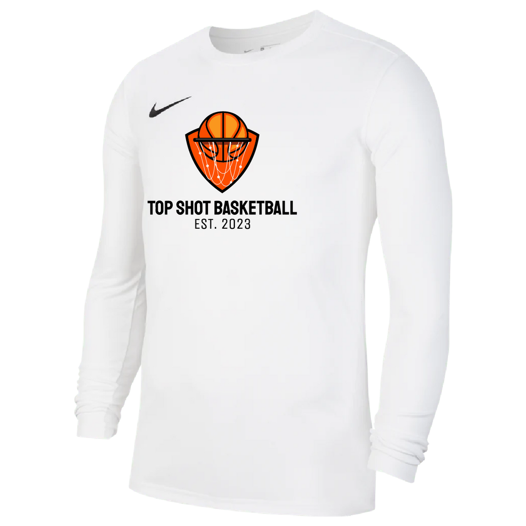 Park 7 Long Sleeve (Top Shot Basketball)