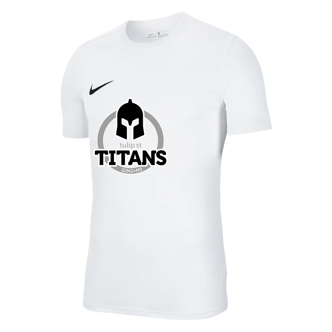 Womens Park 7 Jersey (Tulip St Titans)