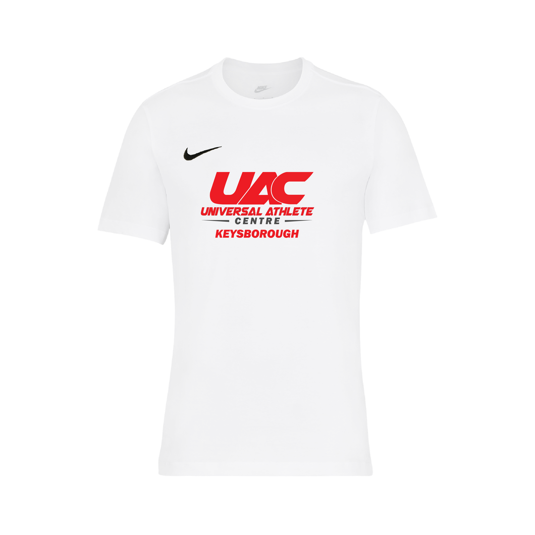 Youth Nike Cotton T-Shirt (UAC)