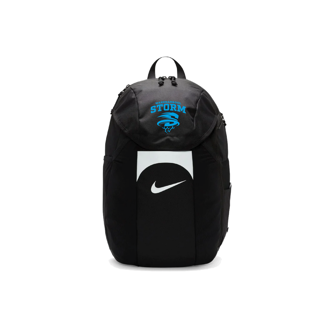 Nike Academy Team Backpack 30L (Warrnambool Storm)