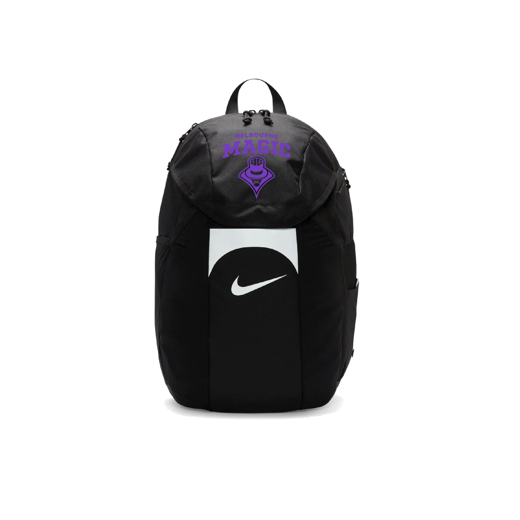 Nike Academy Team Backpack 30L (Melbourne Magic)