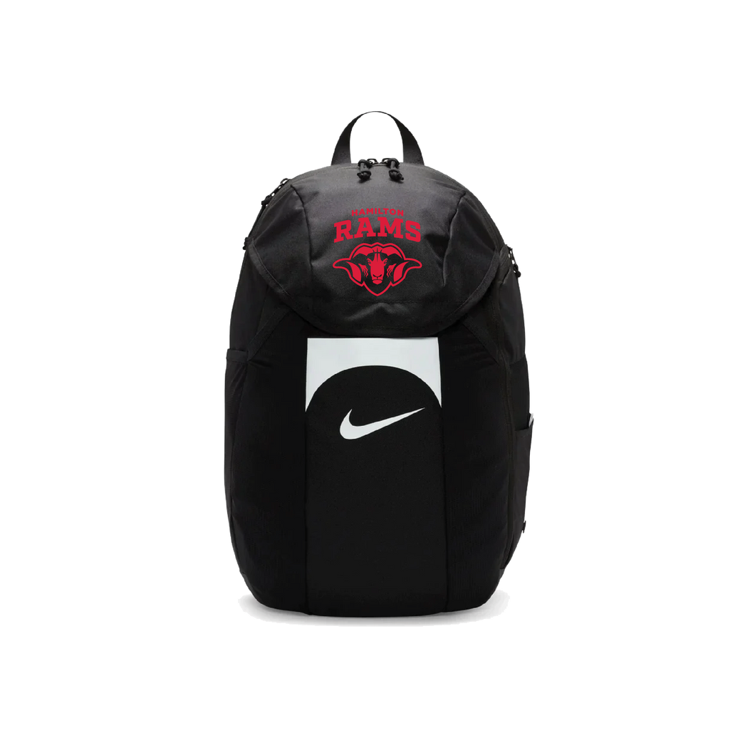 Nike Academy Team Backpack 30L (Hamilton Rams)