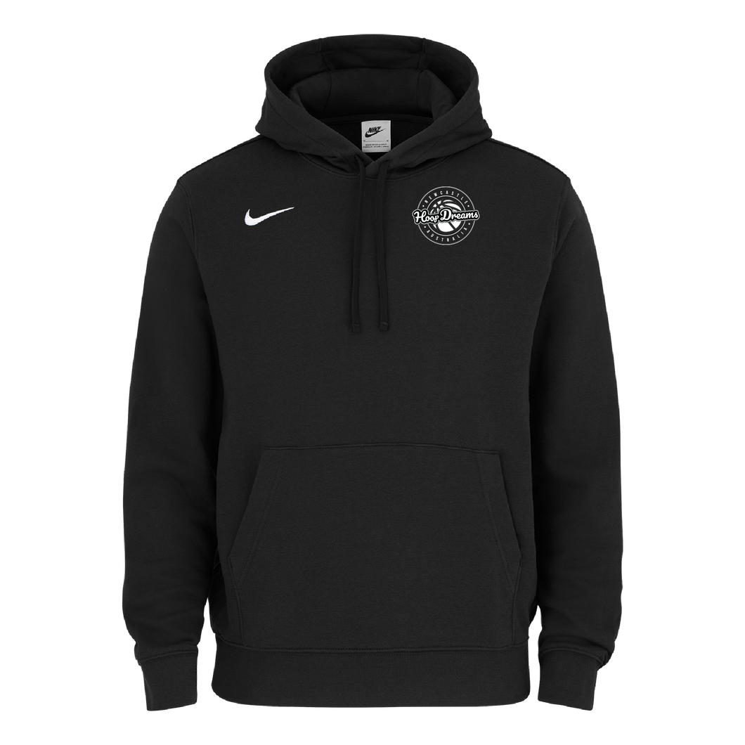 Unisex Nike French Terry Hoodie (Hoop Dreams)