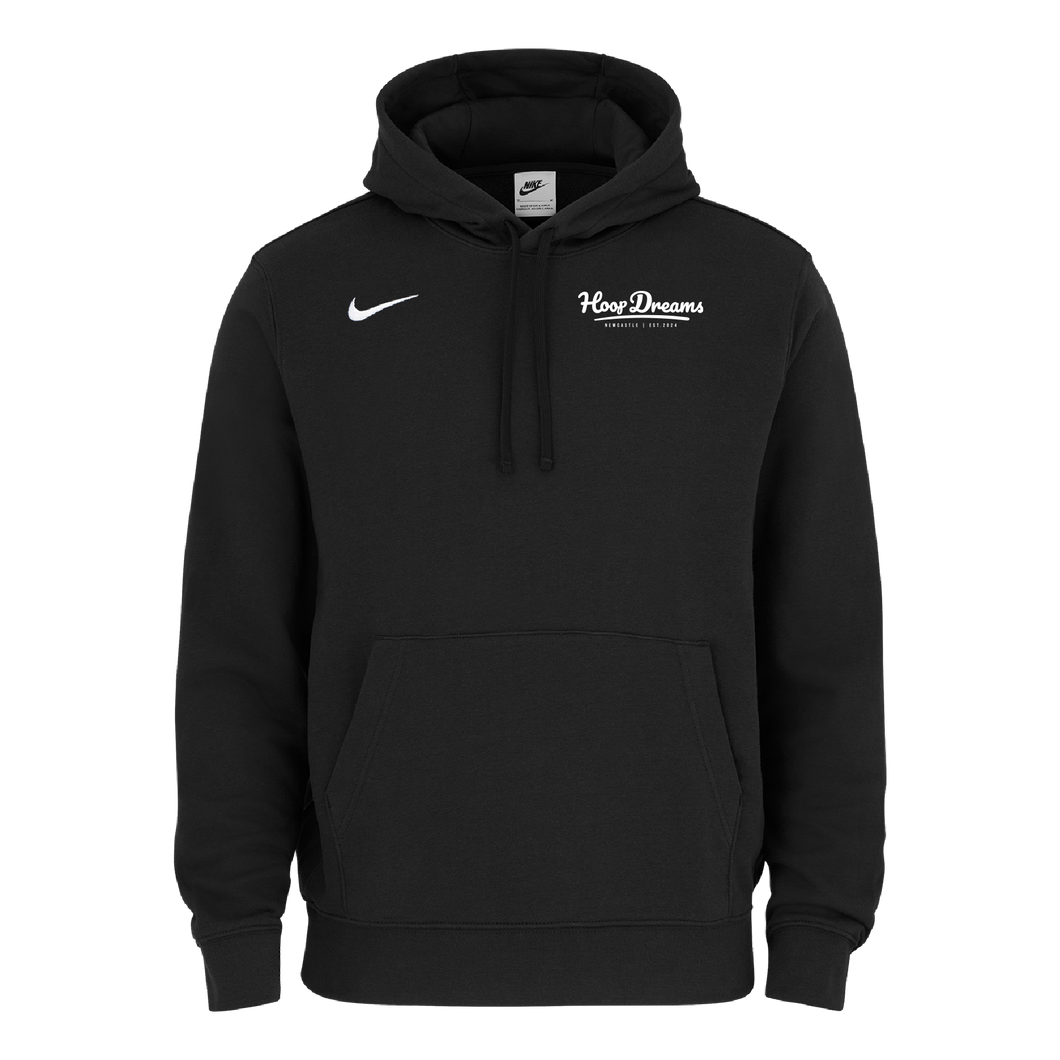 Unisex Nike French Terry Hoodie (Hoop Dreams)