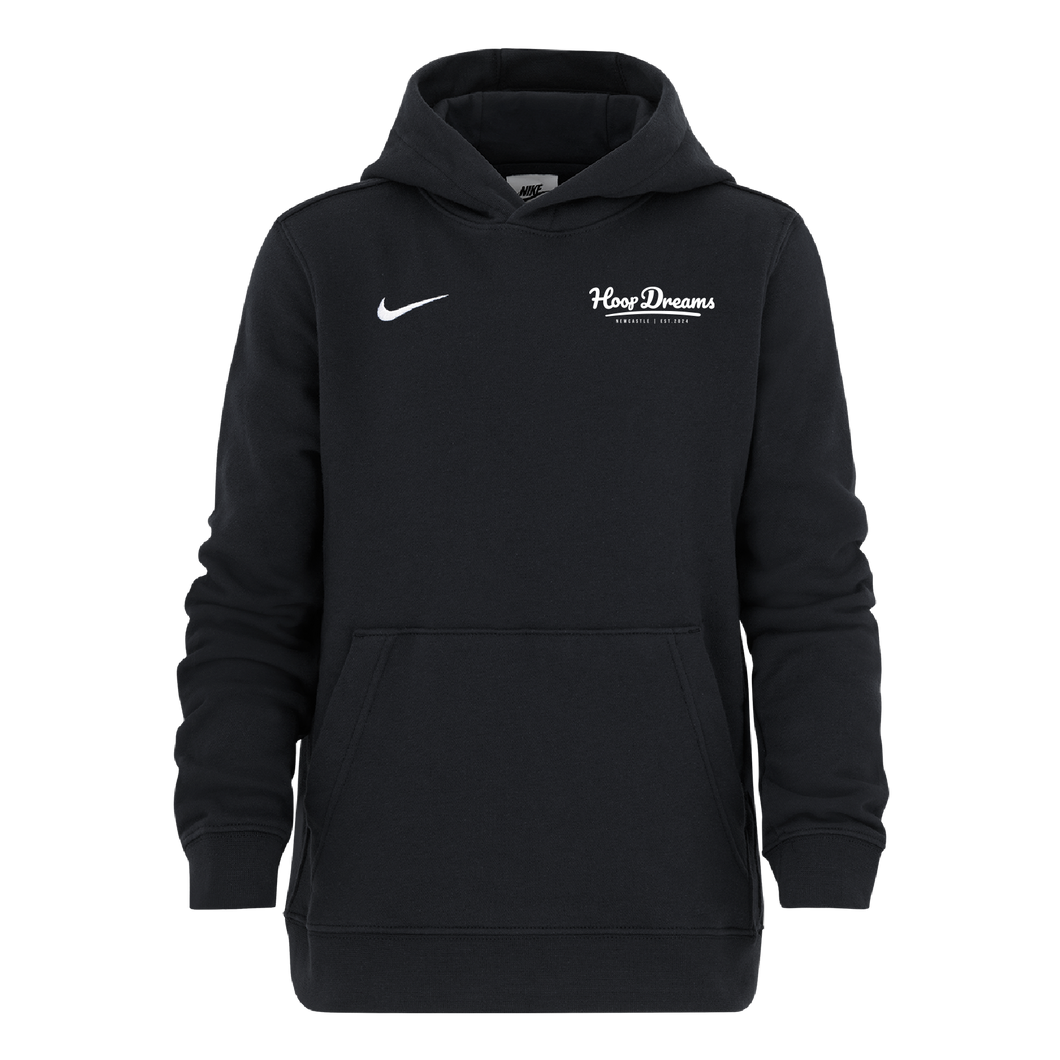 Youth Nike French Terry Hoodie (Hoop Dreams)