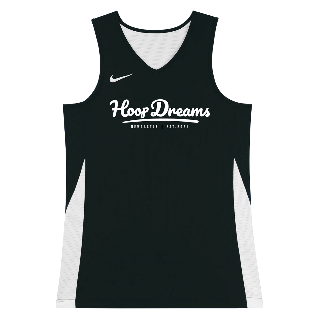 Mens Reversible Training Tank (Hoop Dreams)