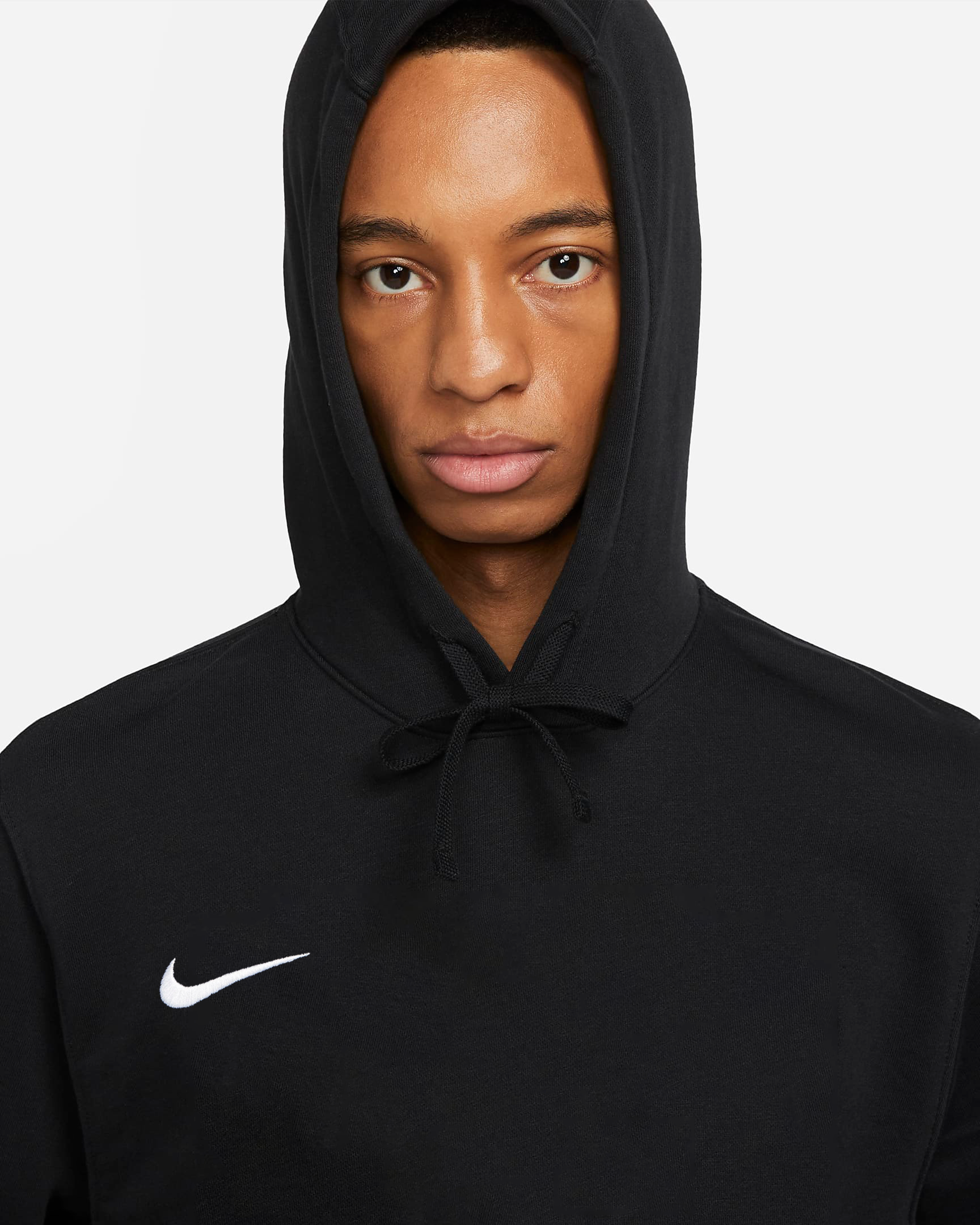 Nike french terry clearance hoodie