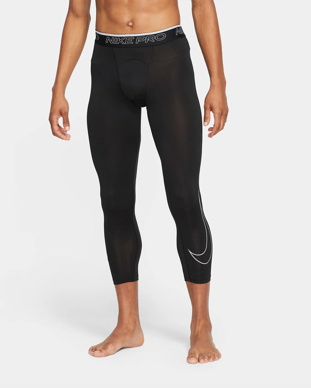 Nike Pro Dri-FIT 3/4 Tight (Lakeside Lightning Basketball)