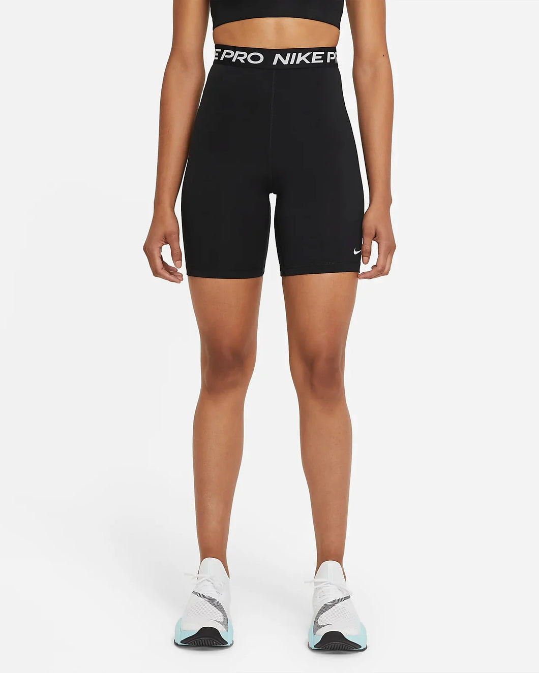 Womens Nike Pro 365 7in Hi-Rise