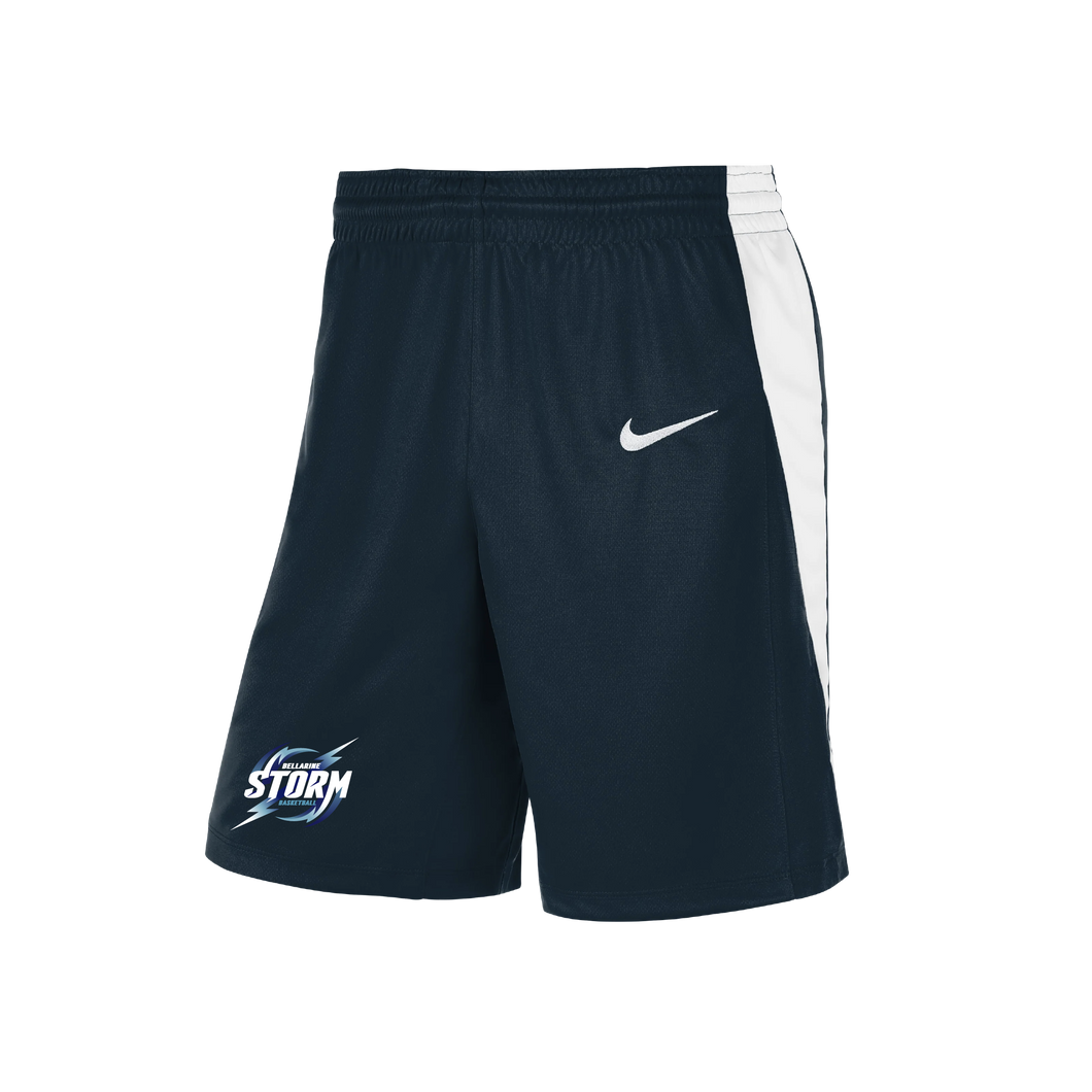 Youth Team Basketball Stock Short (Bellarine Storm)