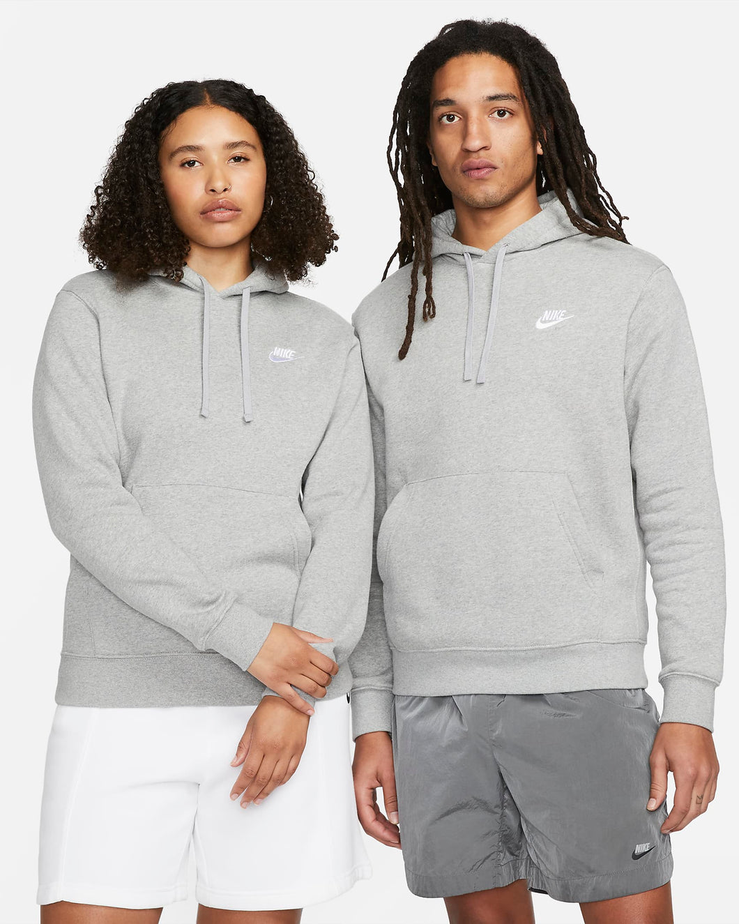 Mens Nike NSW Club Fleece Hoodie