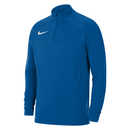 Mens Nike Training 1/4 Zip Midlayer (0338NZ-463)