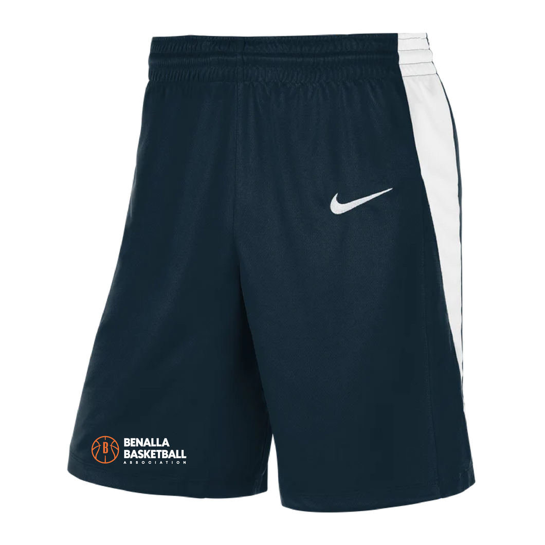 Mens Nike Team Basketball Stock Short (Benalla Breakers Basketball)