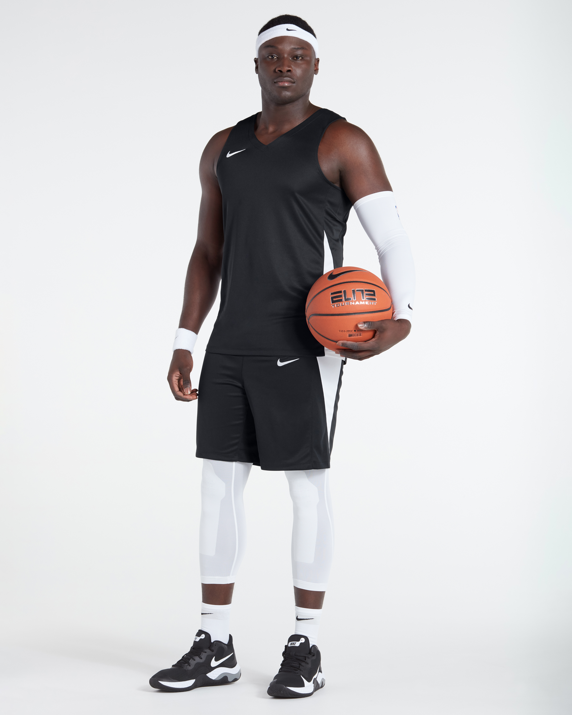 Nike Team Basketball Short Warrnambool Storm 6th Man Basketball