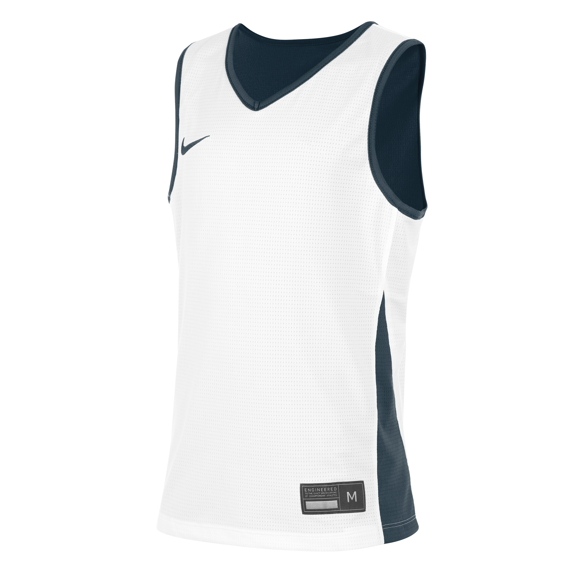 Youth Team Basketball Reversible Training Tank – 6th Man Basketball