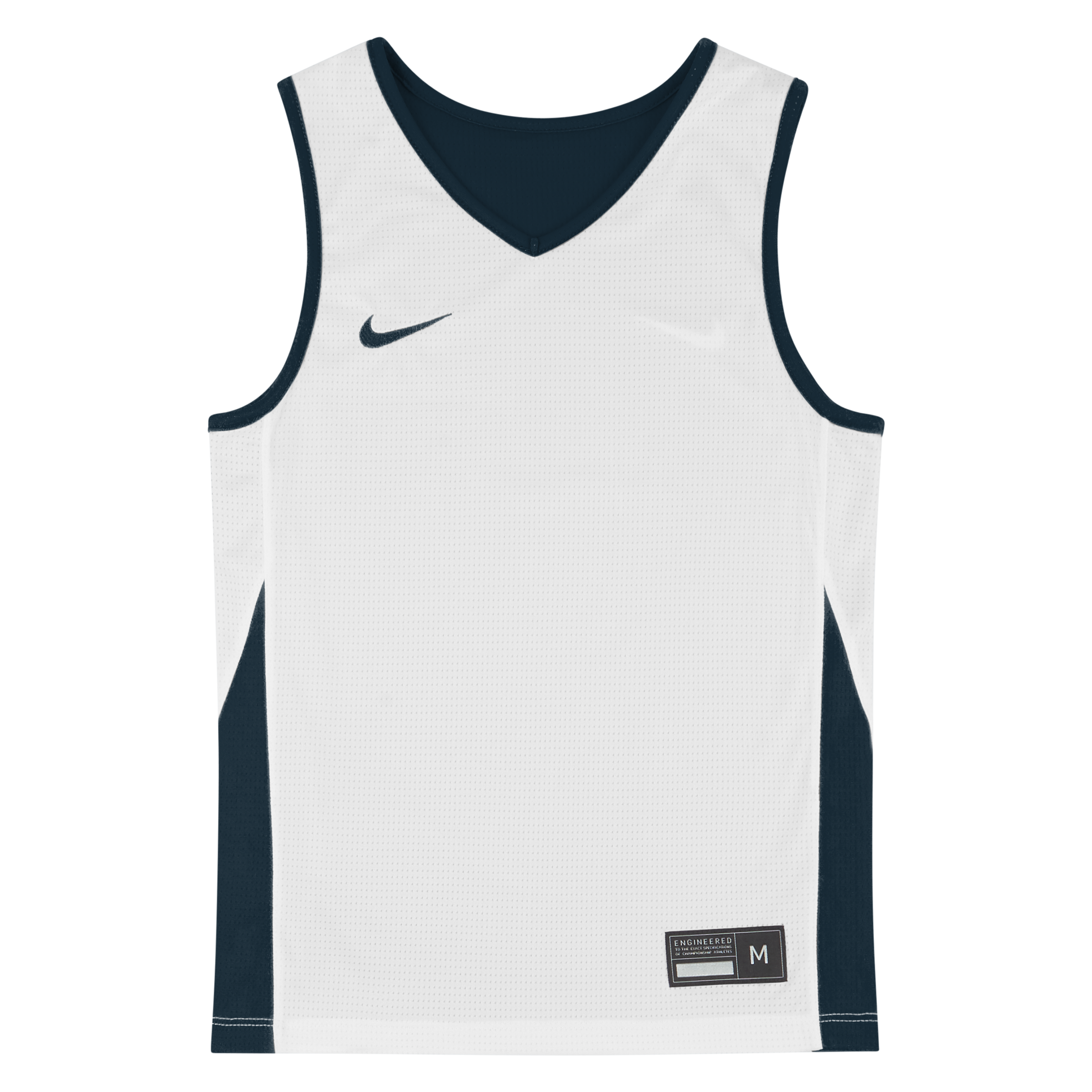 Youth Team Basketball Reversible Training Tank – 6th Man Basketball