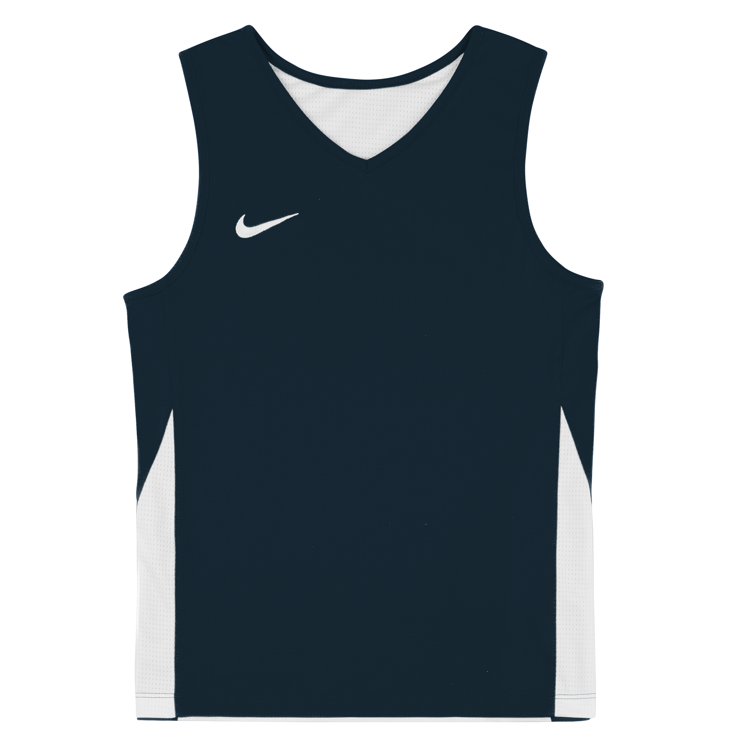 Youth Team Basketball Reversible Training Tank – 6th Man Basketball