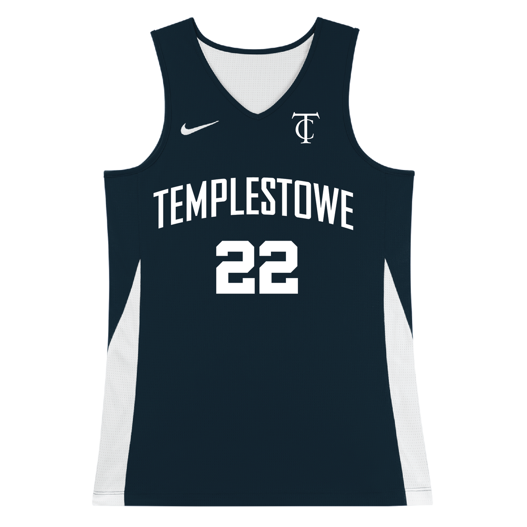 Youth PLAYING Jersey (Templestowe College Basketball)