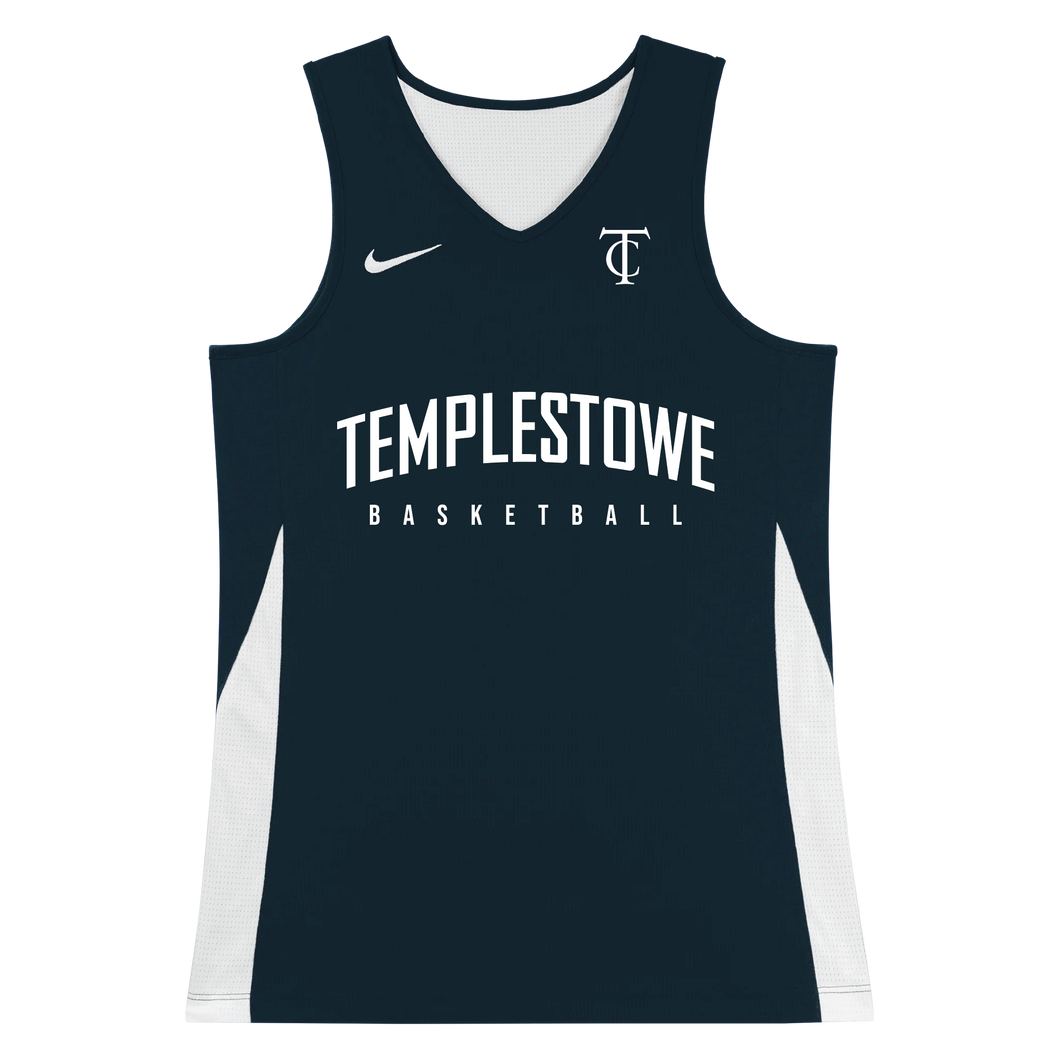 Youth TRAINING Tank (Templestowe College Basketball)